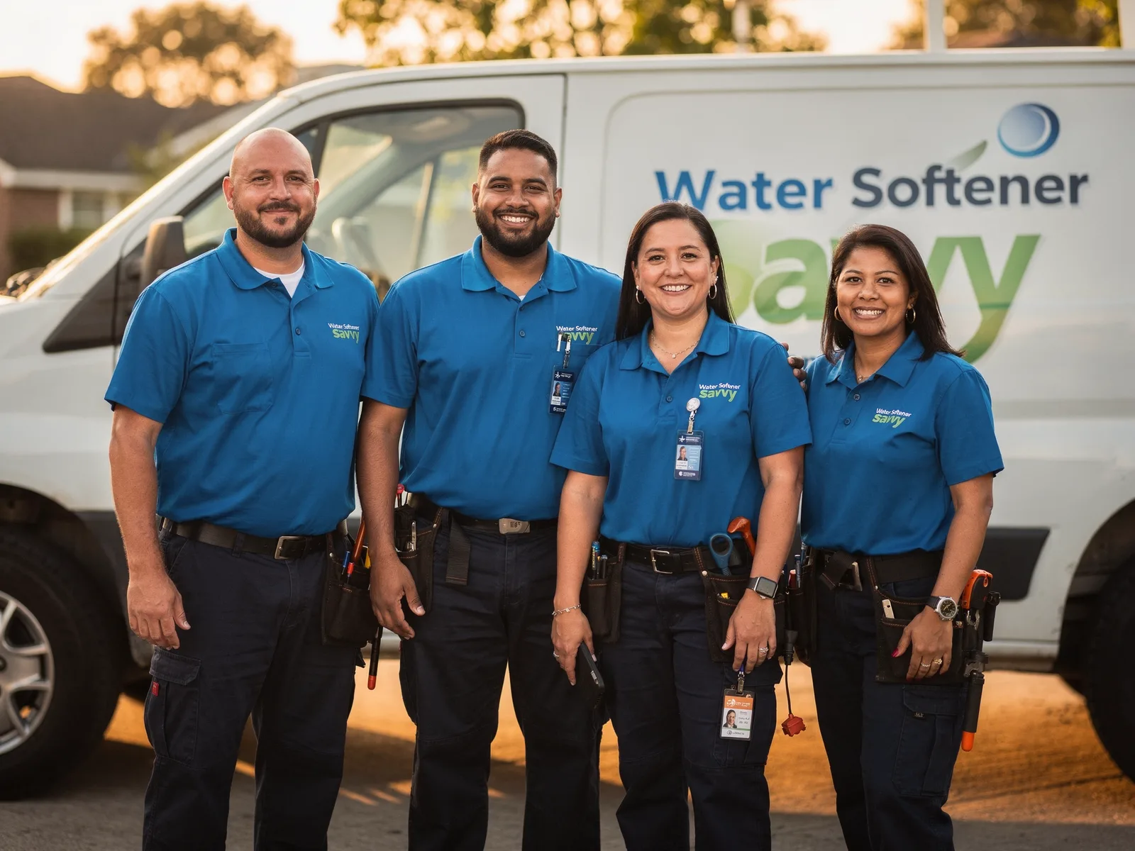 Water Softener Installation company in Nicholson, GA