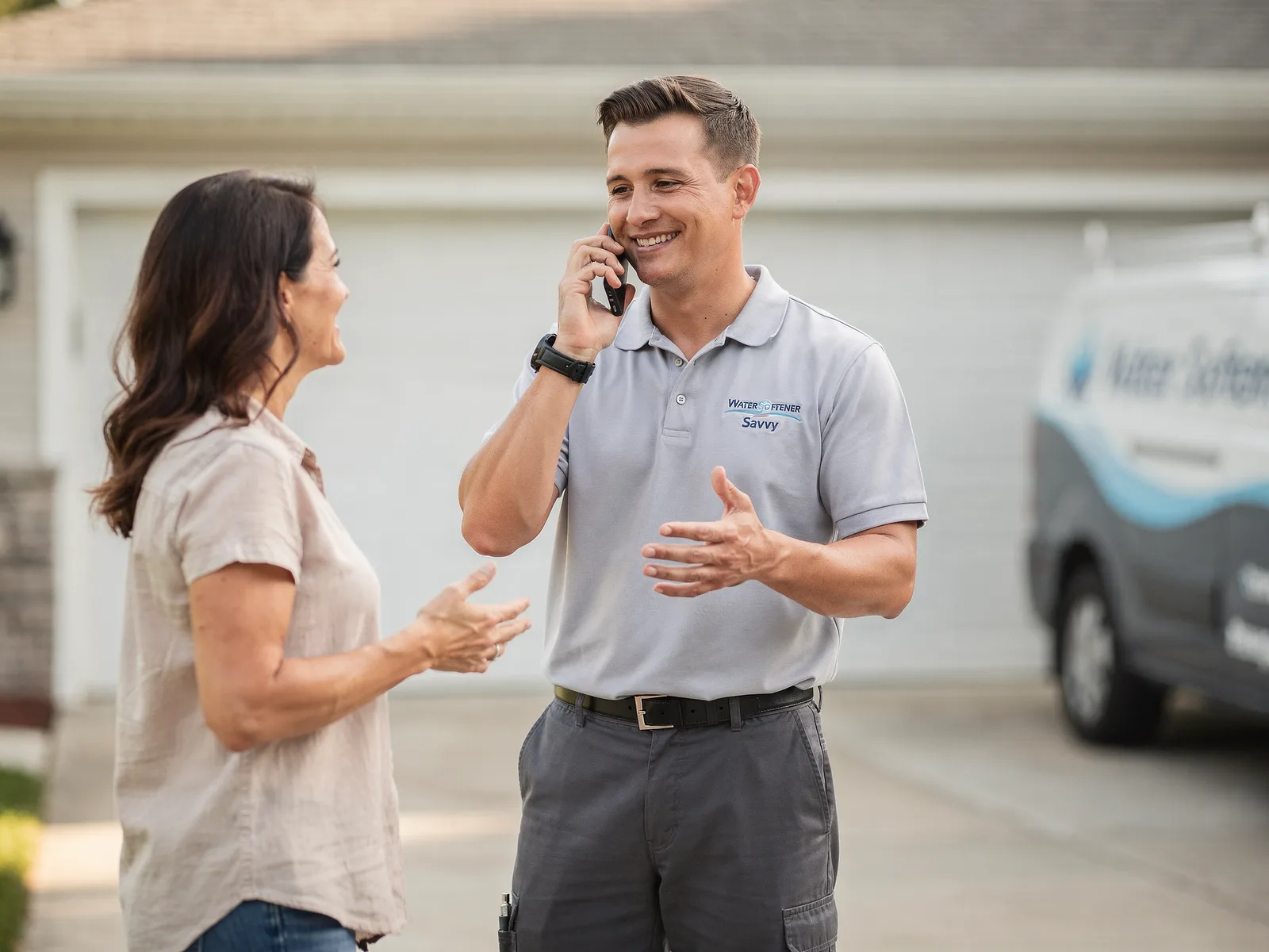 Water Softener Installation Nicholson, GA FAQs